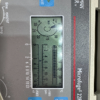 Beckman Coulter Microfuge 22R Refrigerated Centrifuge. image 2
